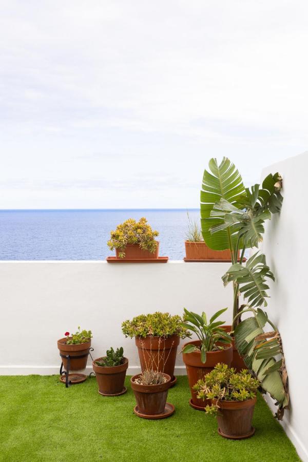 Las Caletillas Sea View Penthouse Candelaria Exterior photo
