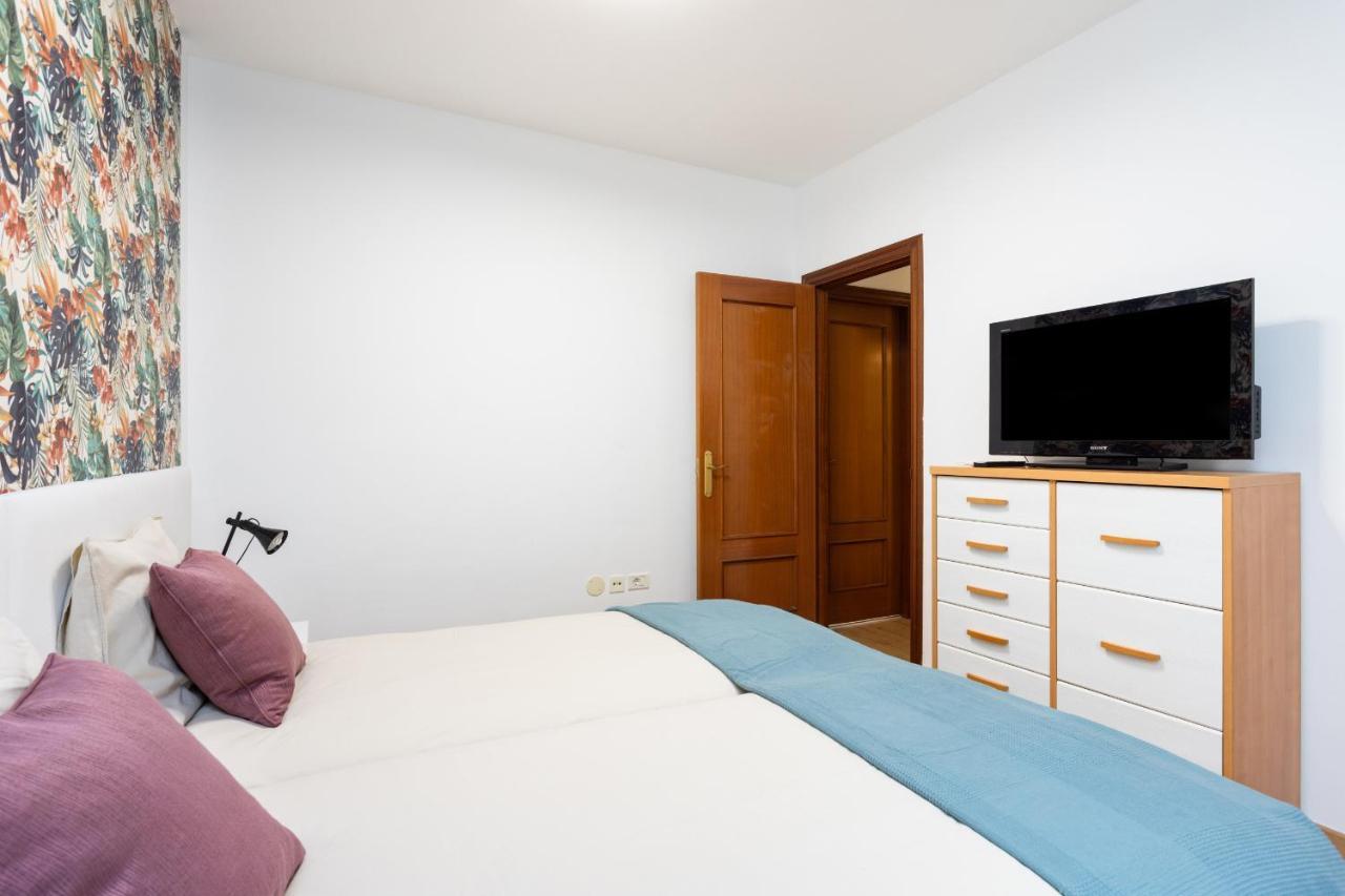 Las Caletillas Sea View Penthouse Candelaria Exterior photo