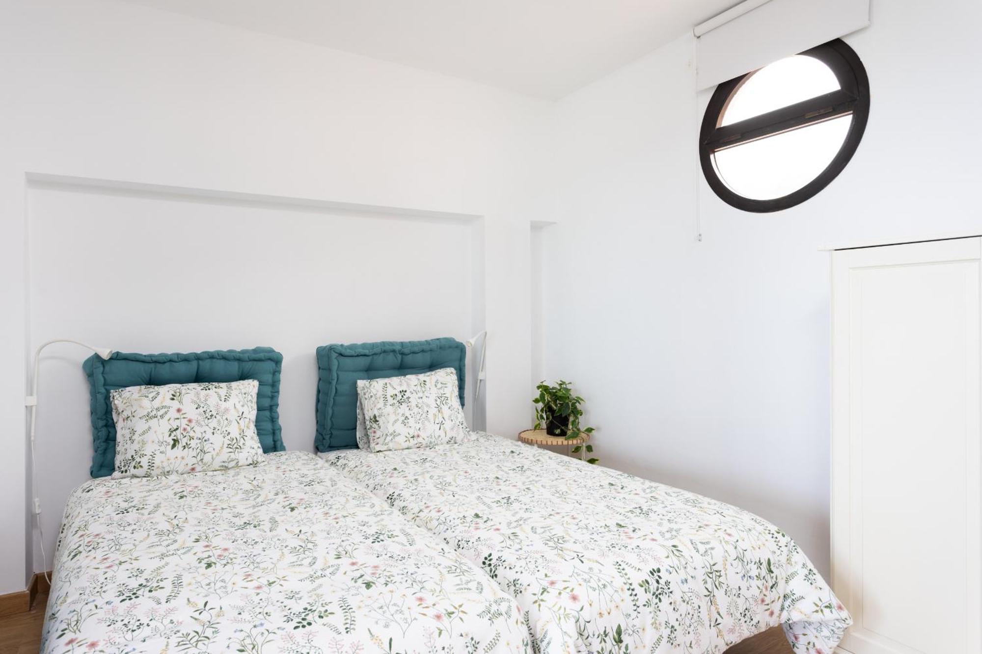 Las Caletillas Sea View Penthouse Candelaria Exterior photo